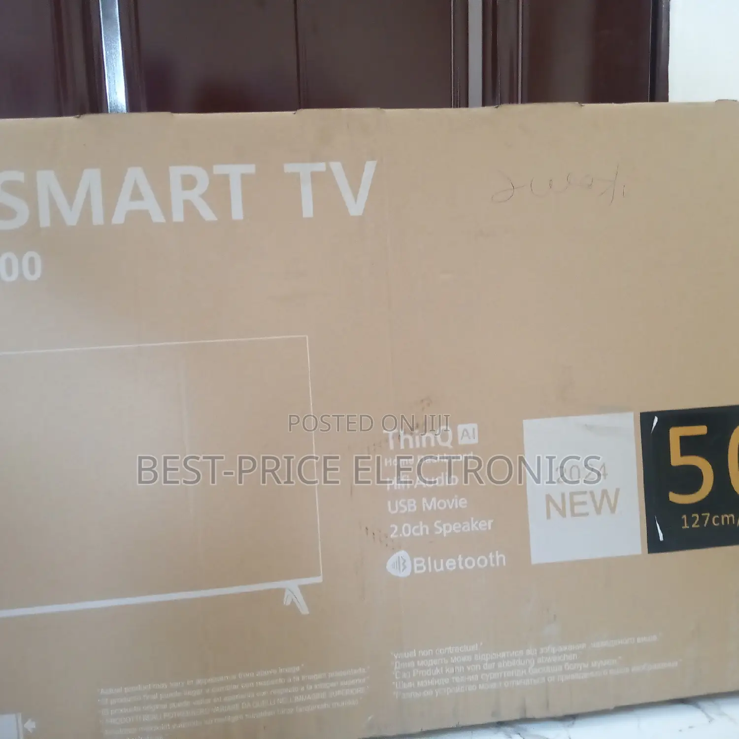 Lg 50 Inches Led Ub Movie Best Price