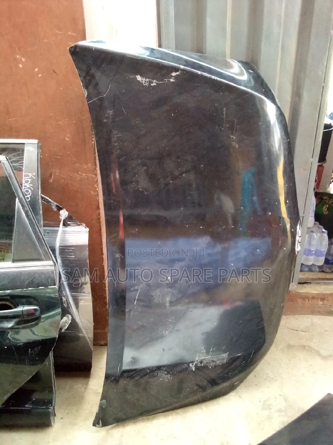 Toyota Venza Bonnet 2015 Model
