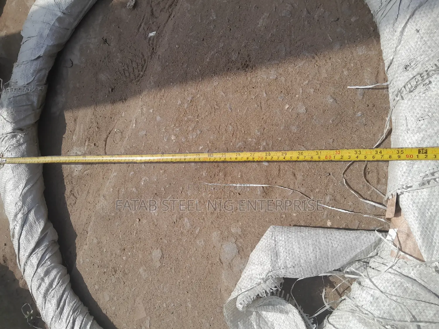 3ft 900mm Security Fence Wire Galvanise