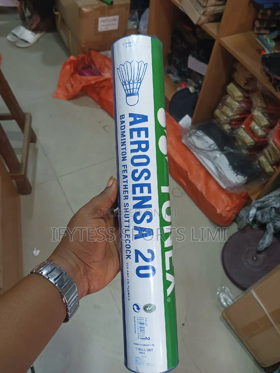Yonex Badminton Feathers Shuttle Cock