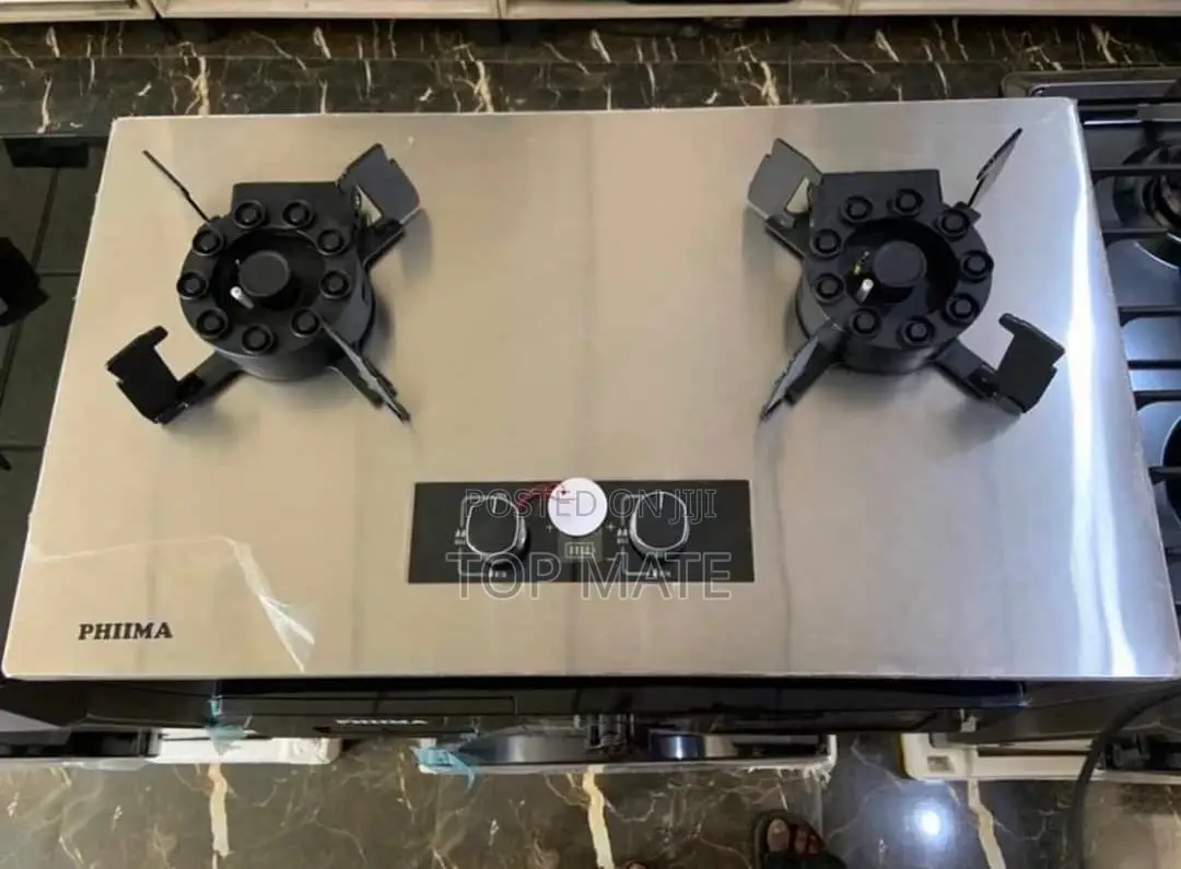 Phiima Lift Up 2 Burner Cooker Hob 01