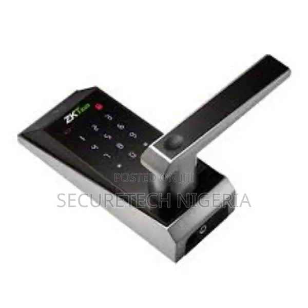 Fingerprint Lock With Touch Screen Bluetooth Al20b-Z1