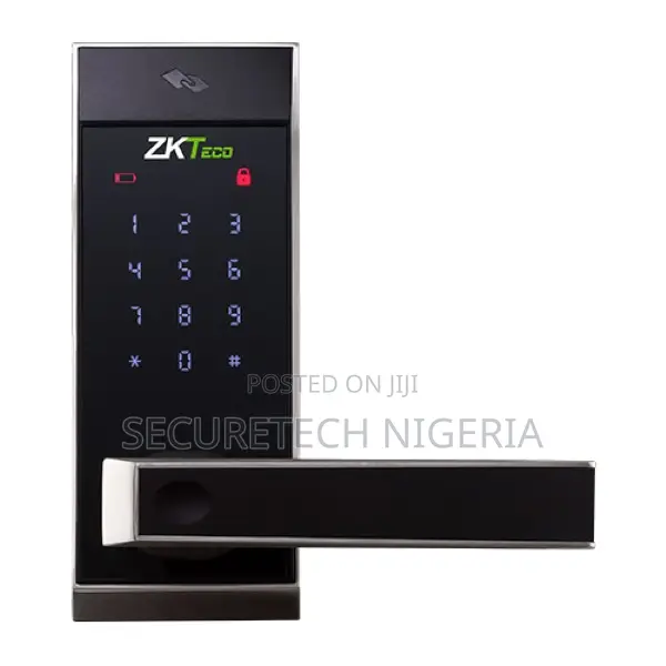 Fingerprint Lock With Touch Screen Bluetooth Al20b-Z1