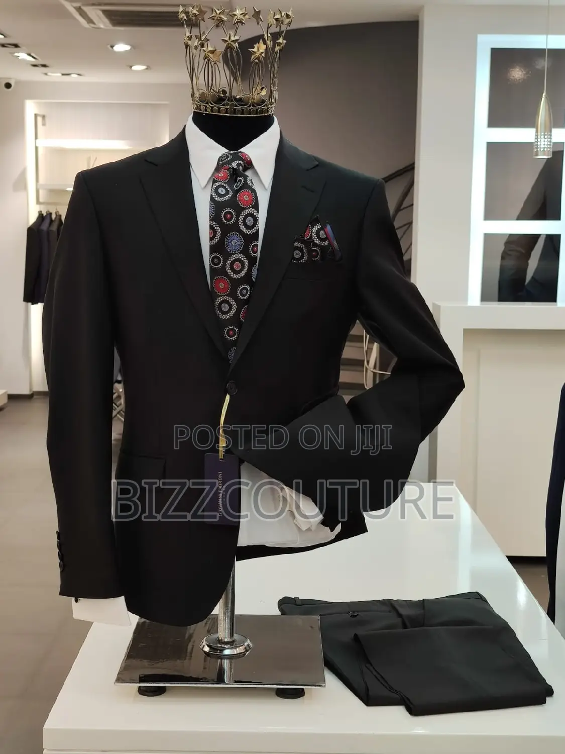 Original Italian SUITS Available in Store