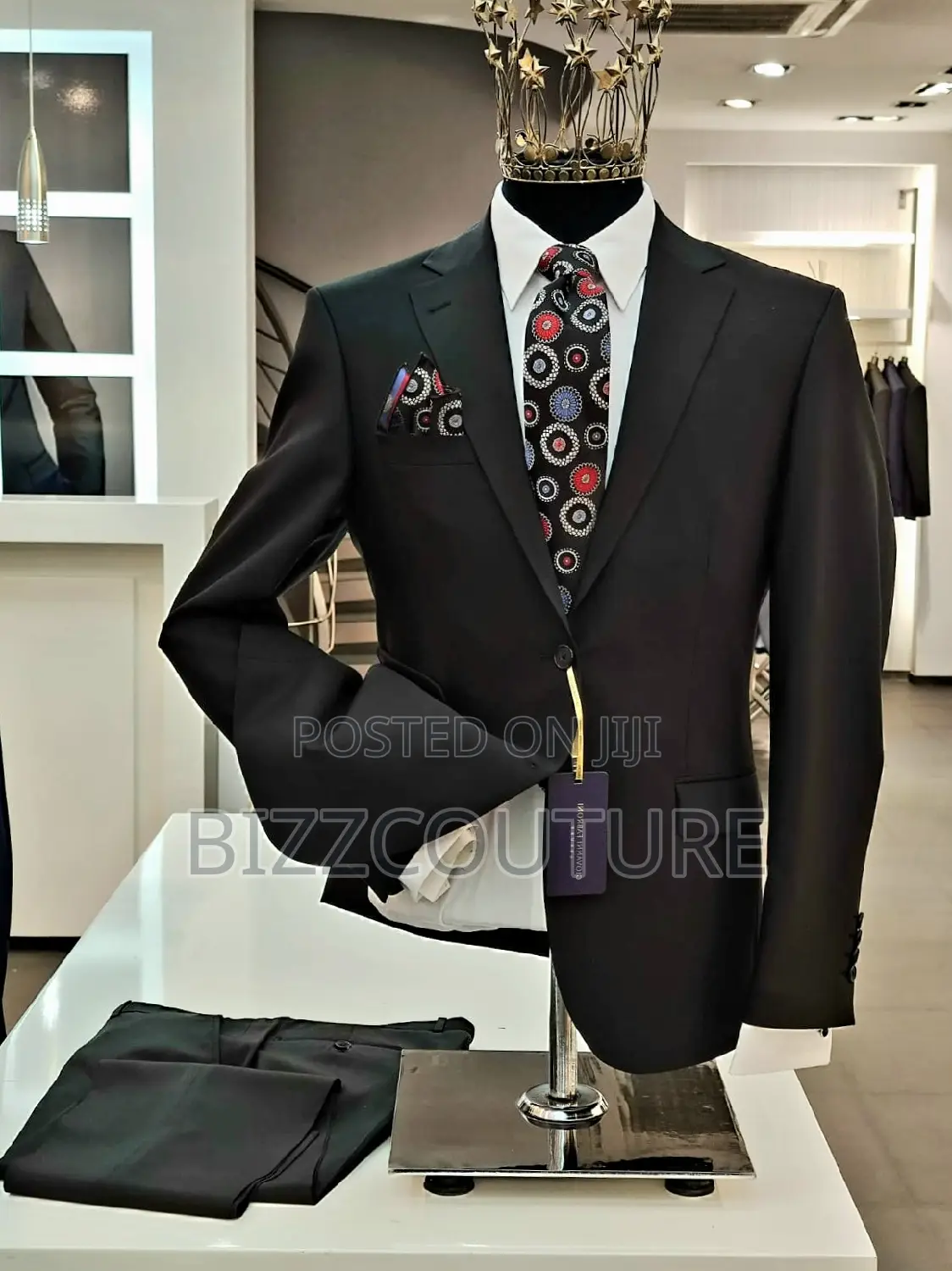 Original Italian SUITS Available in Store