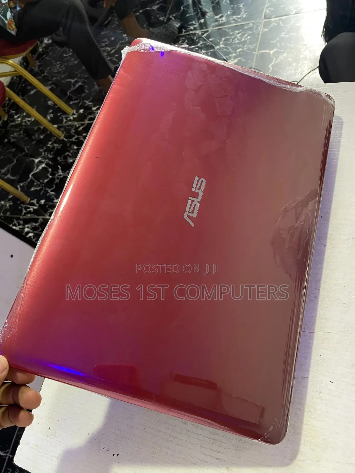 New Laptop HP 4GB Intel HDD 500GB
