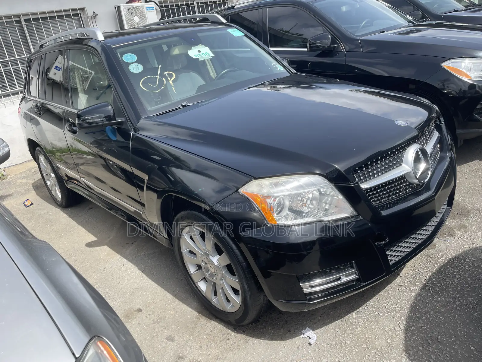 Mercedes-Benz M Class ML 350 4Matic 2012 Black