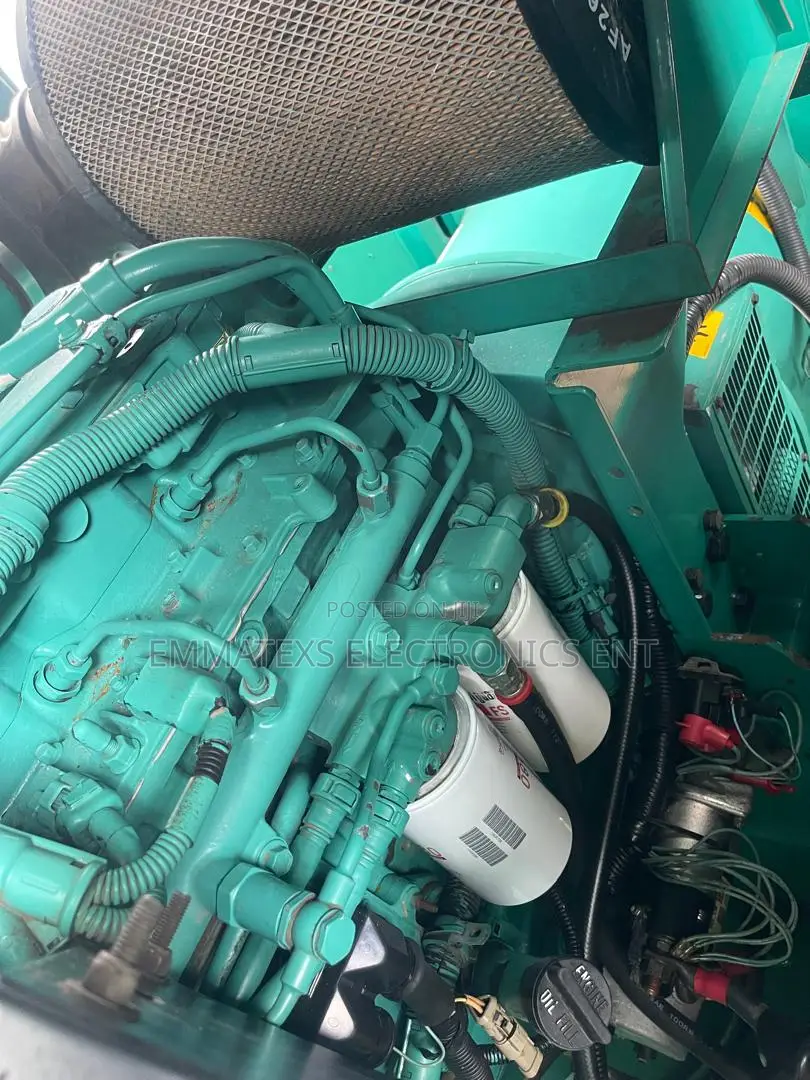 300kva Cummis Generator