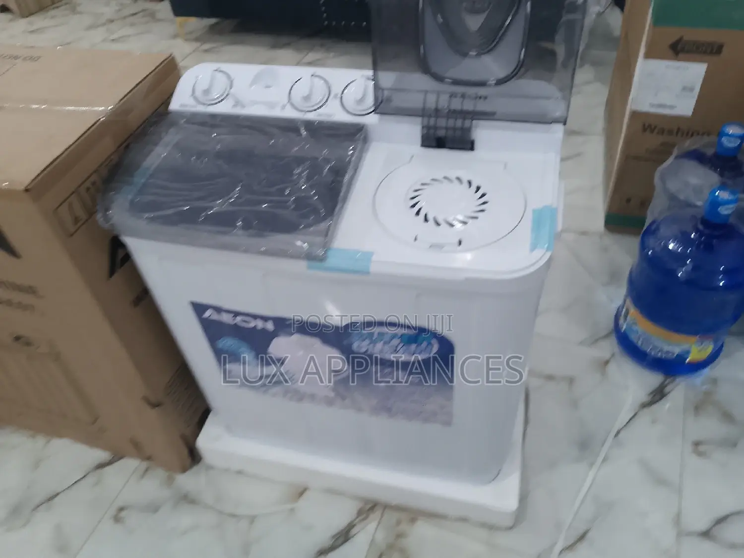 AEON WASHING MACHINE/7kg/AWM07TT/Twin Tub