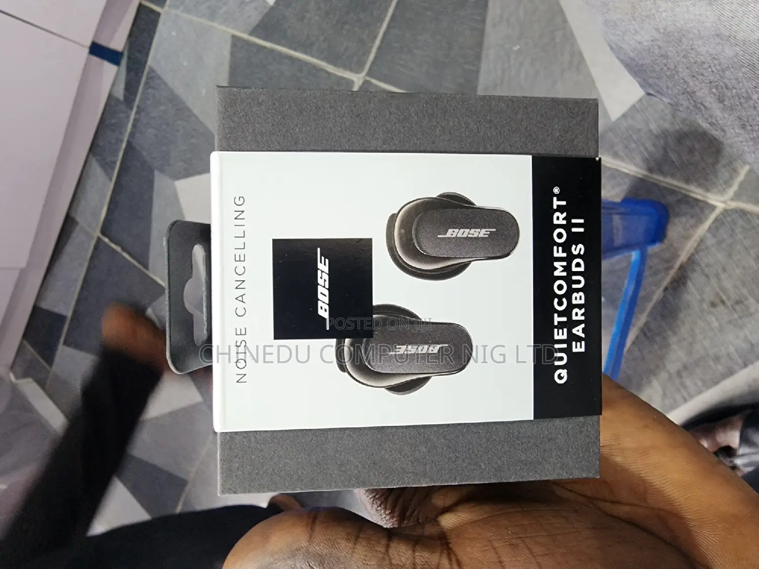 Bose Quietcomfort Earbuds II Noise Cancelling