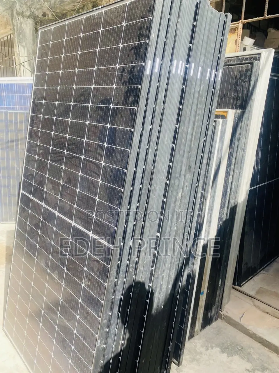 500watts Canadian Panels