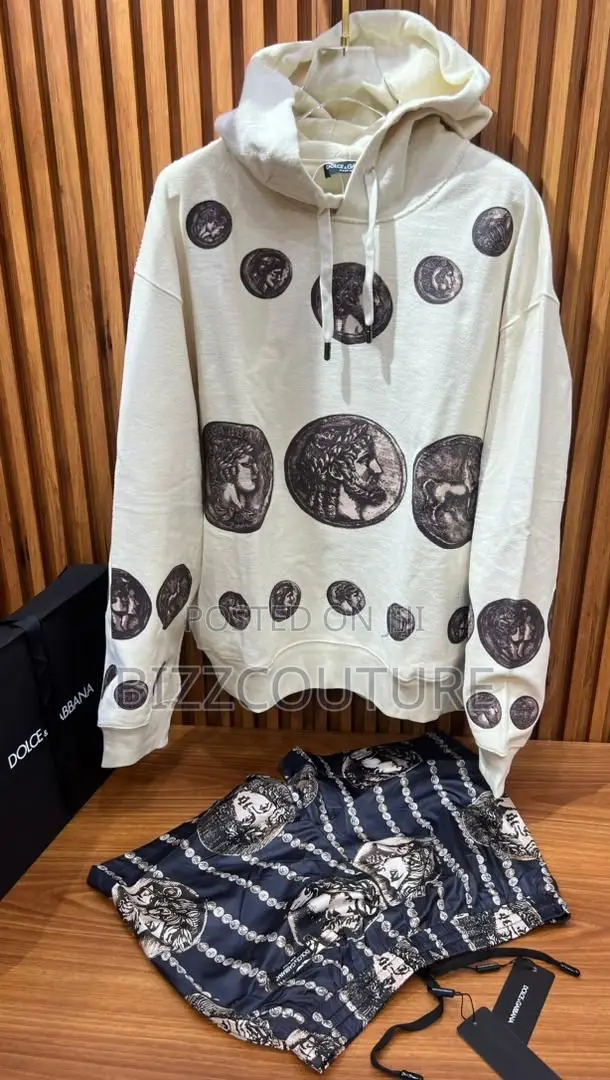 Original DOLCE GABBANA HOODIES Available in Store