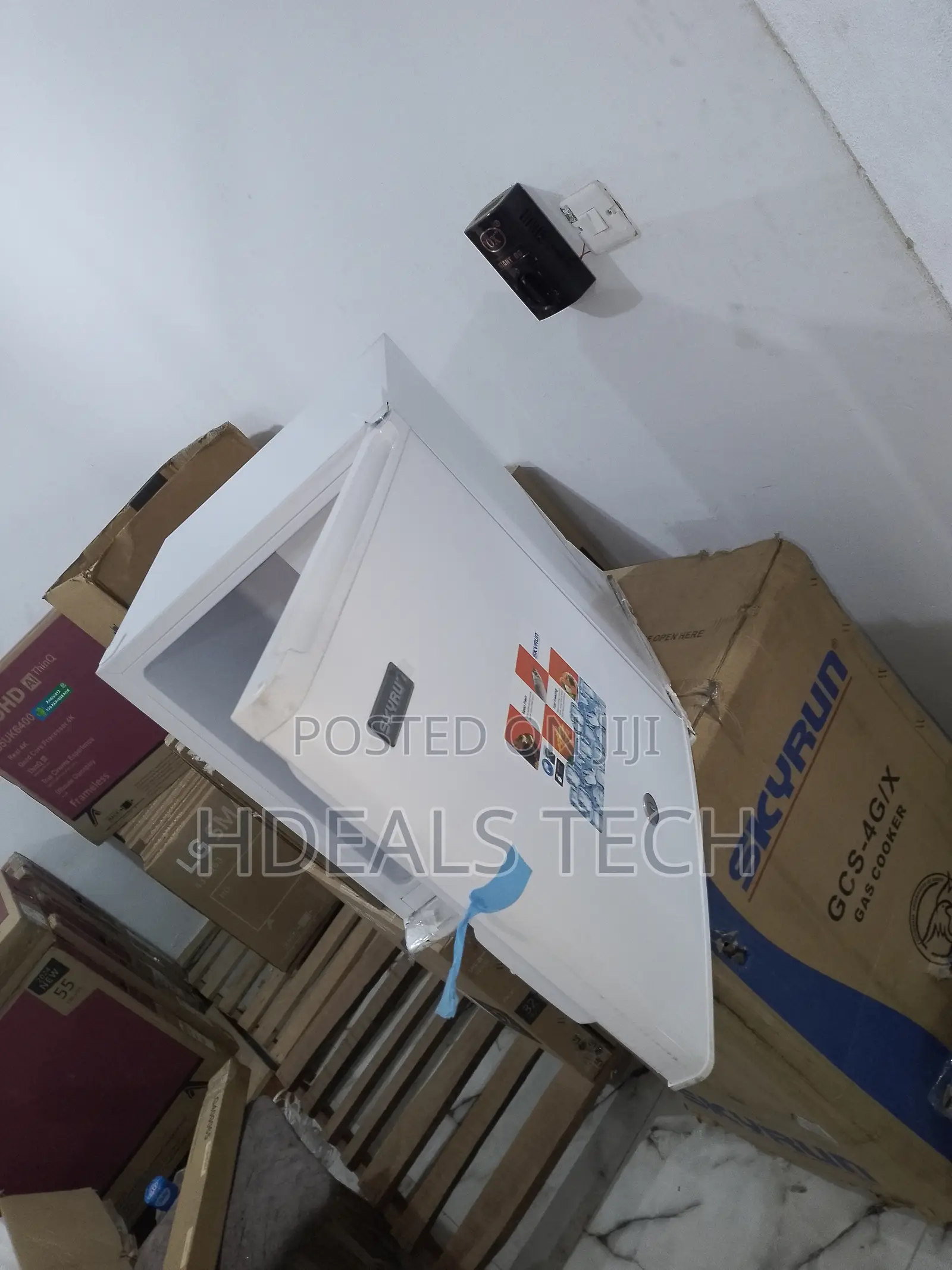 Top-Selling Skyrun Refrigerator