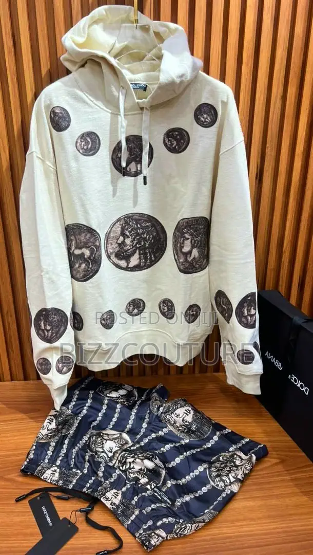 Original DOLCE GABBANA HOODIES Available in Store