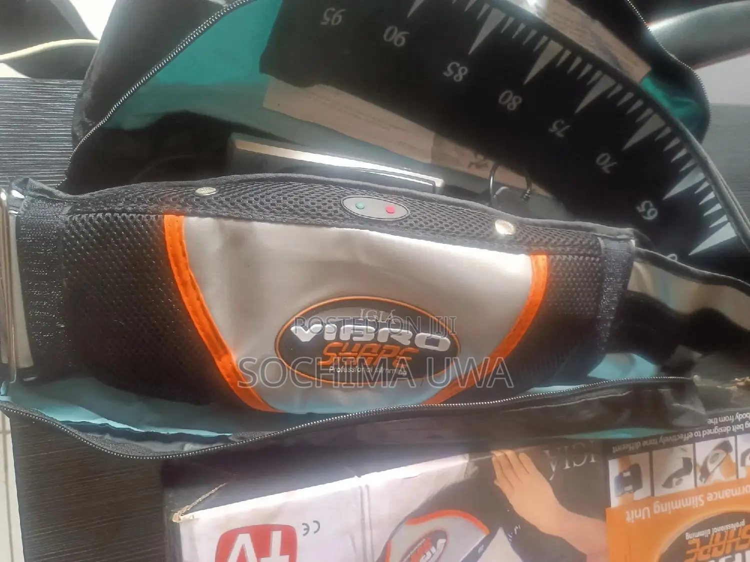 Vibro Shape