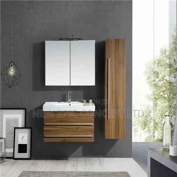 Set of Cabinet