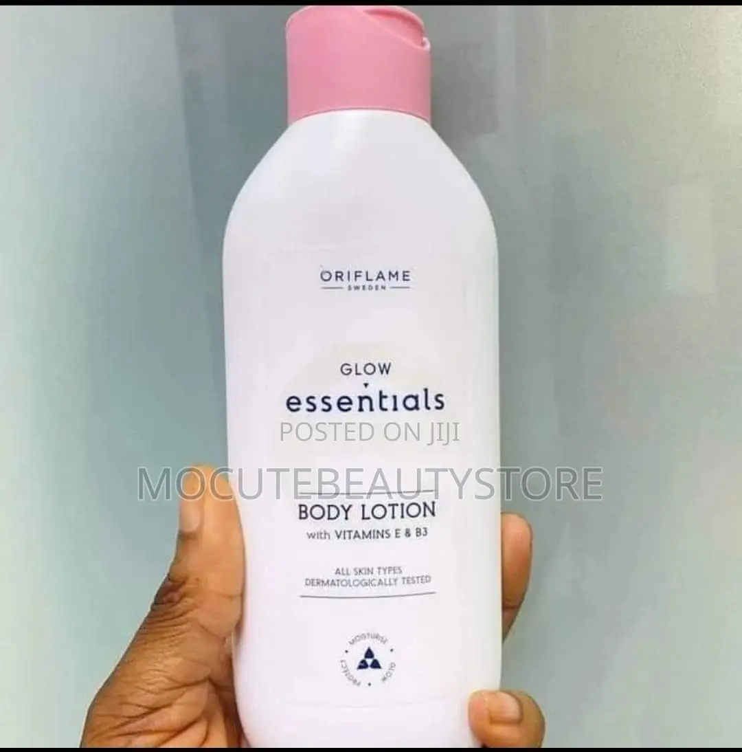 Glow Essential Body Lotion