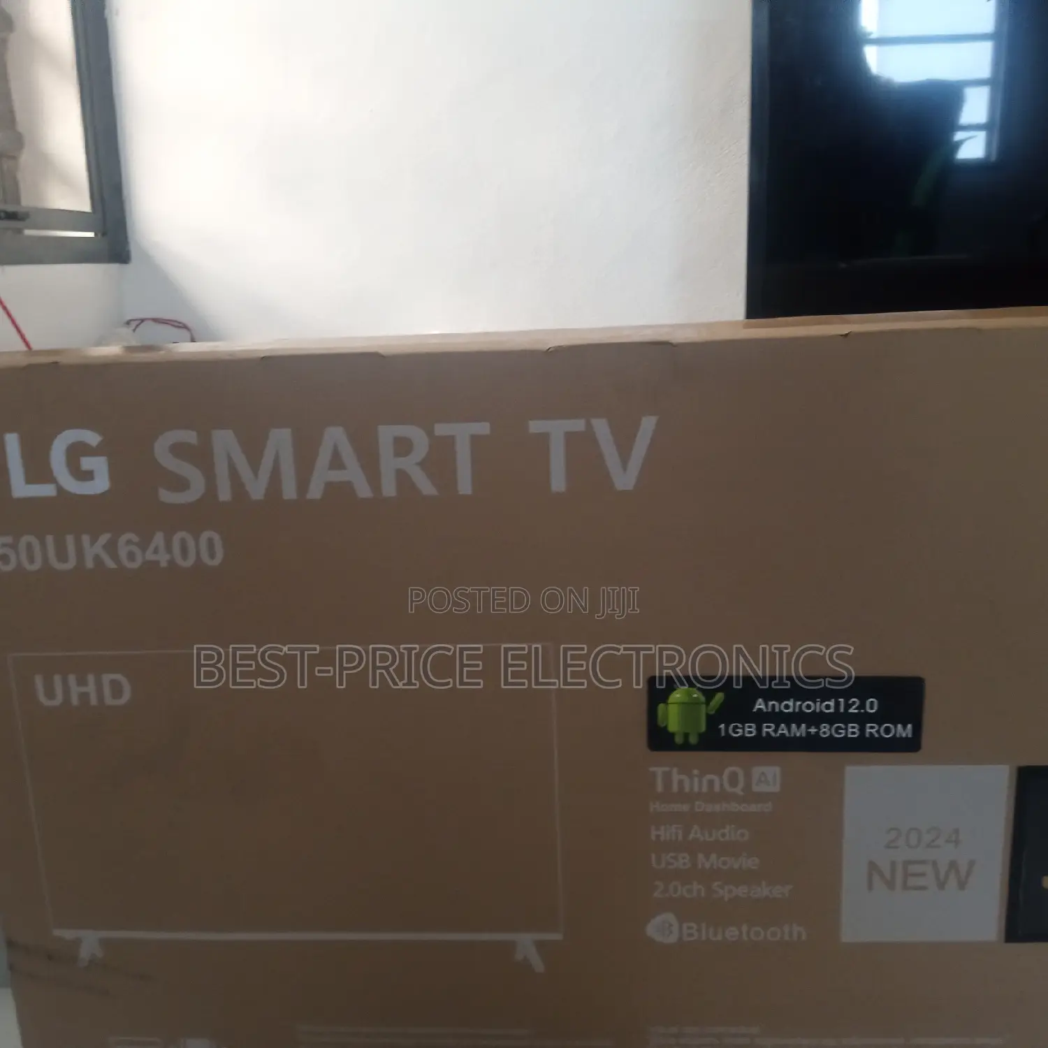 LG 50 Inches Ultimate Gameplay Discounted Sales