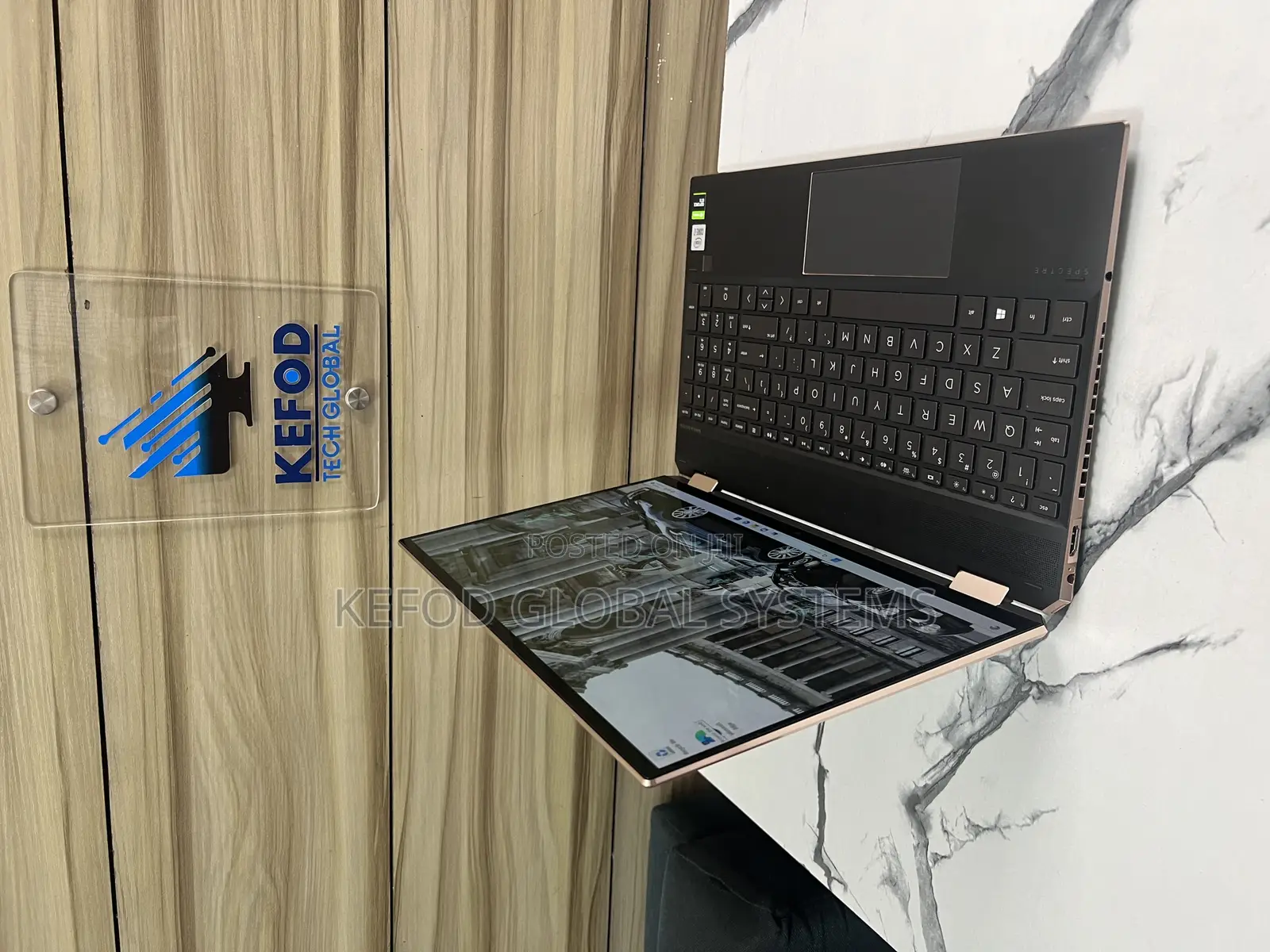 Laptop HP Spectre X360 15 16GB Intel Core I7 SSD 16 GB