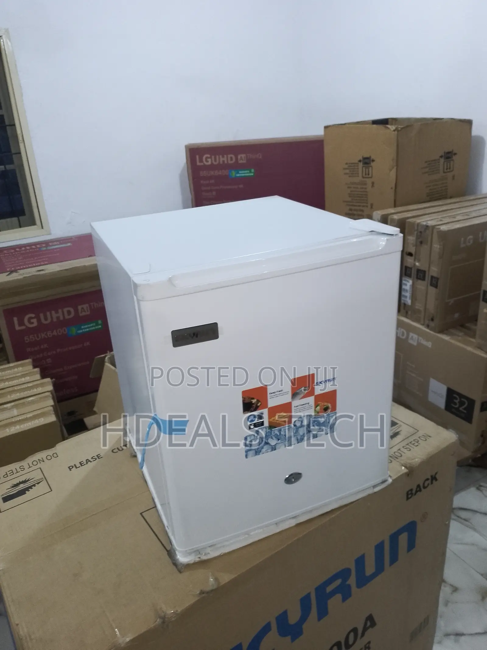 Low Energy Consumption Skyrun 50L
