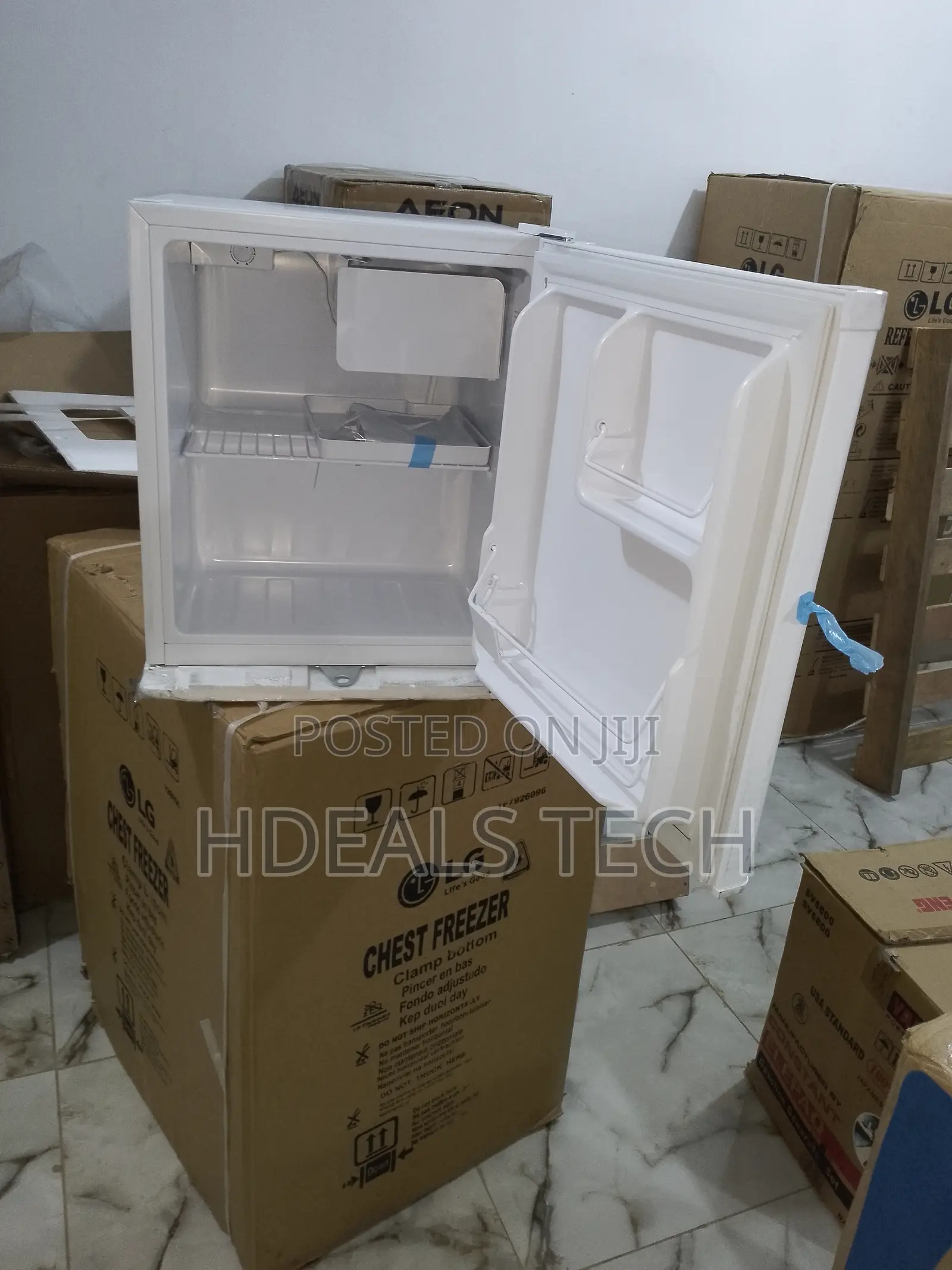 Low Energy Consumption Skyrun 50L
