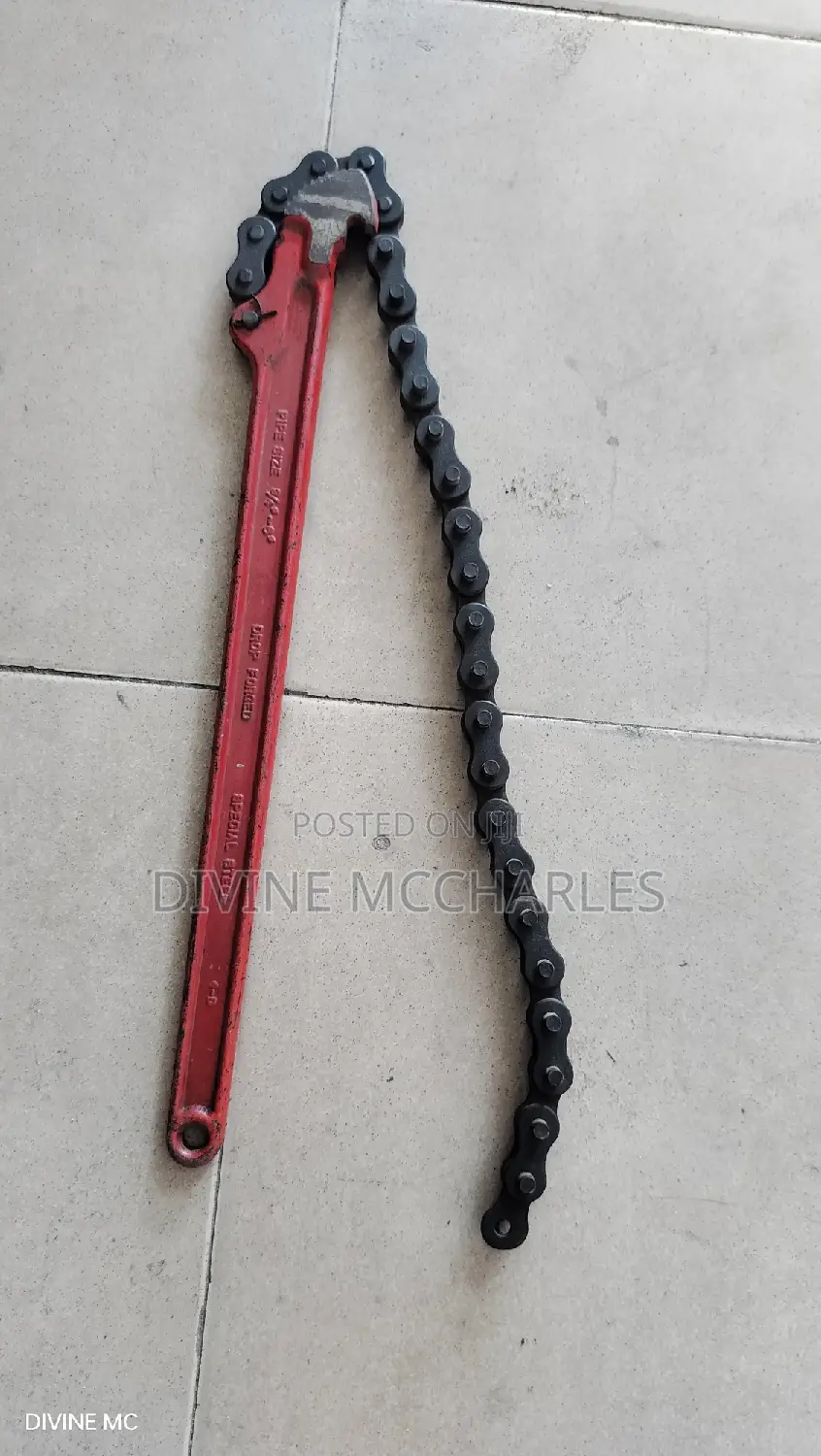 Chain Wrench