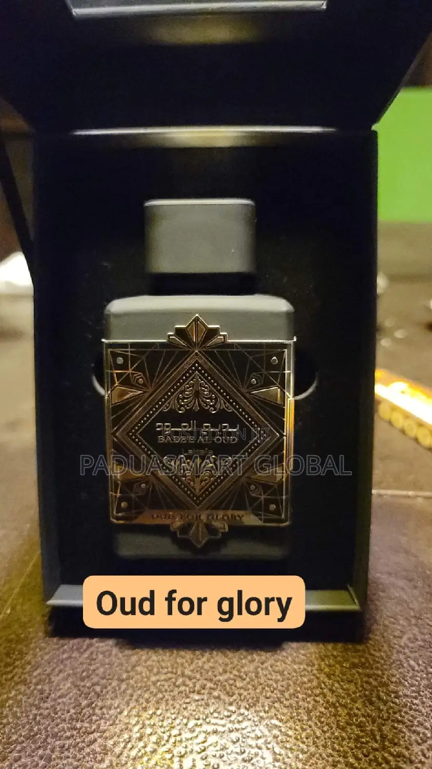 Oud for Glory