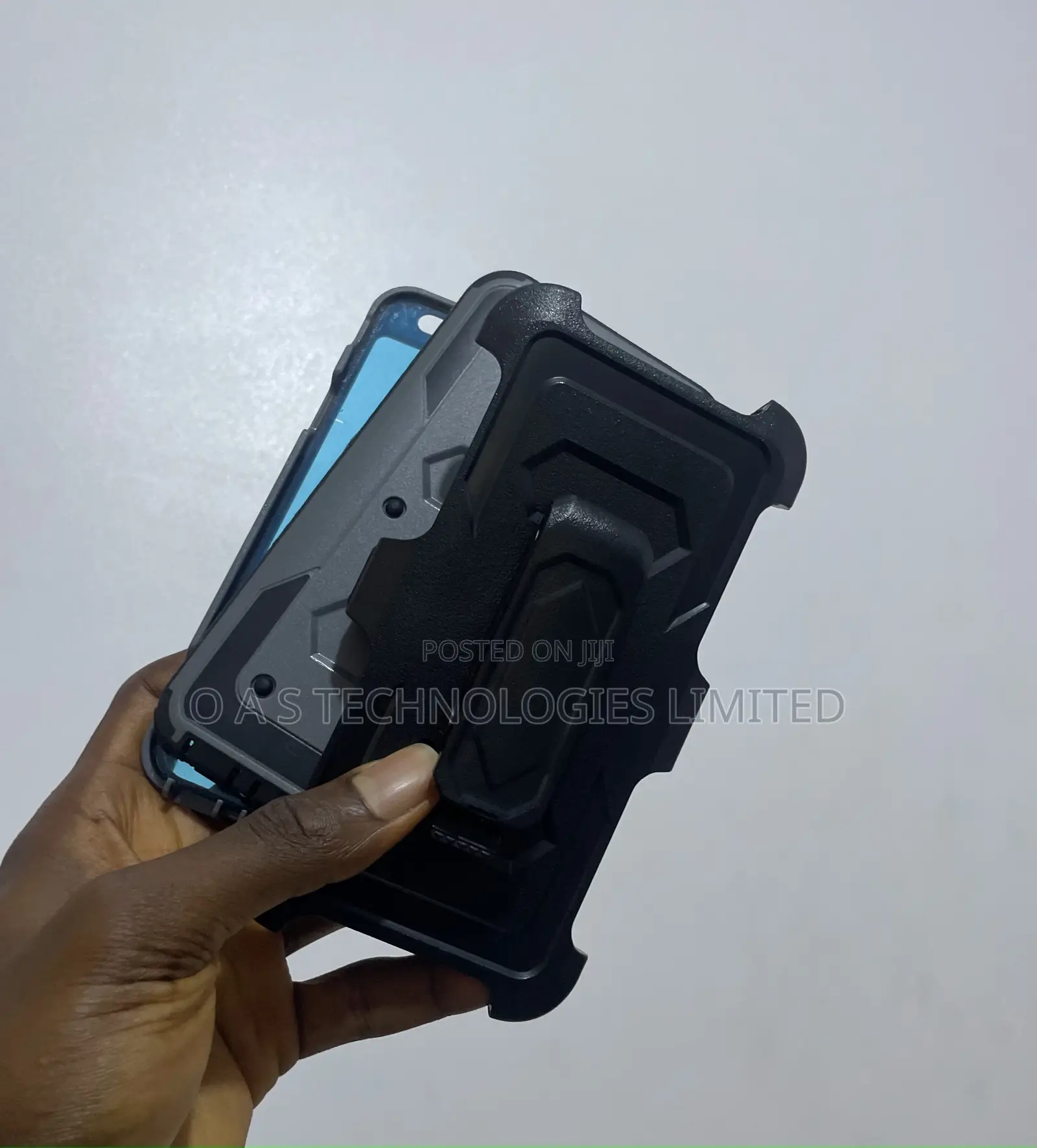 Case Samsung Galaxy J7 2018 Full Body Rugged Casing