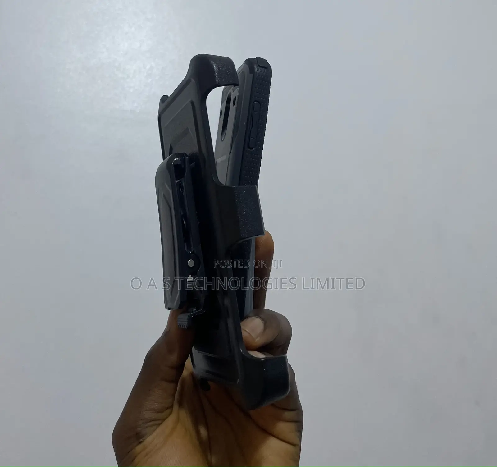 Case Samsung Galaxy J7 2018 Full Body Rugged Casing