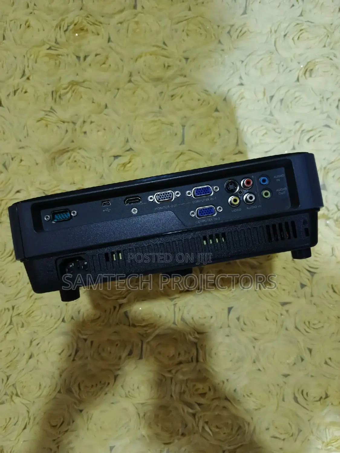 Full Hd Latest Benq 1080p Projector Available at Ikeja