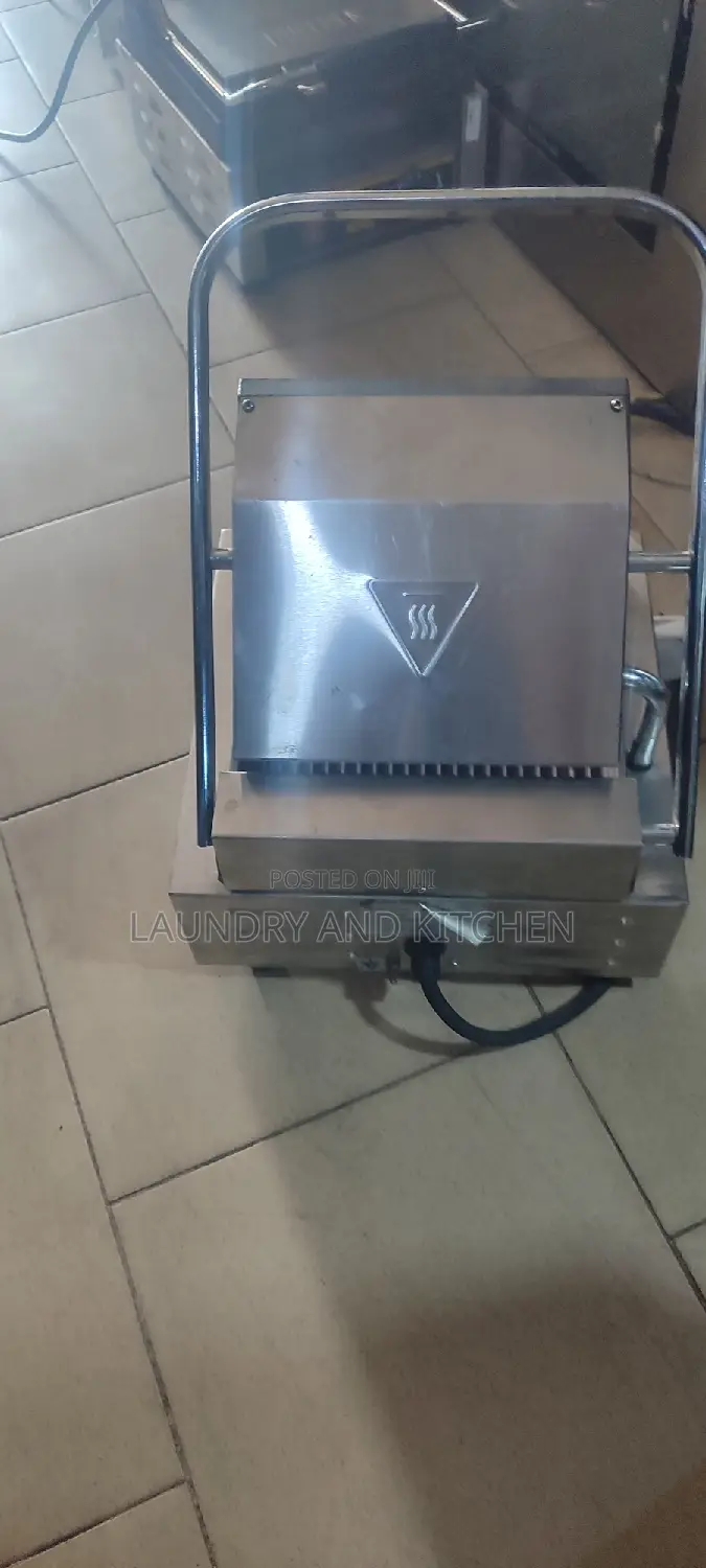 Industrial Shawarma Electric Toaster With Stainless Steel