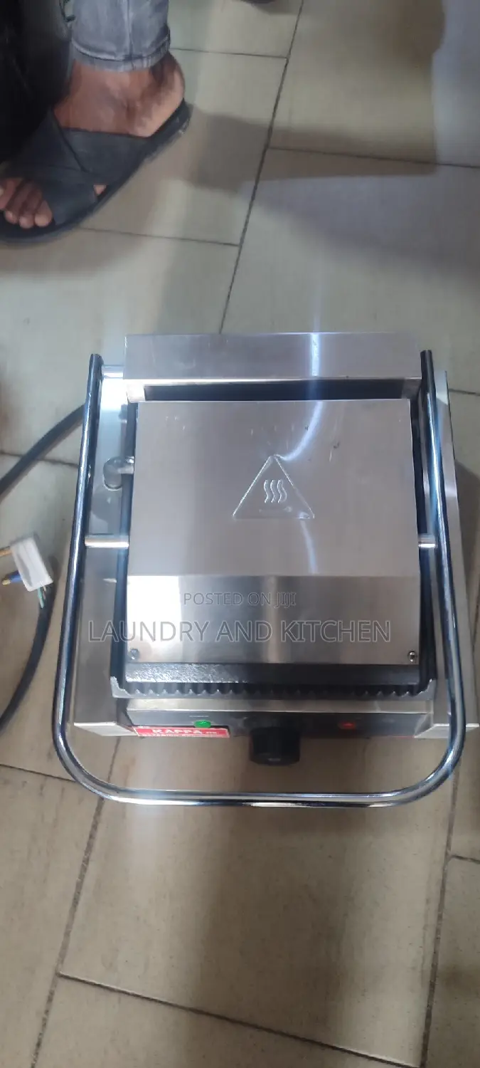 Industrial Shawarma Electric Toaster With Stainless Steel