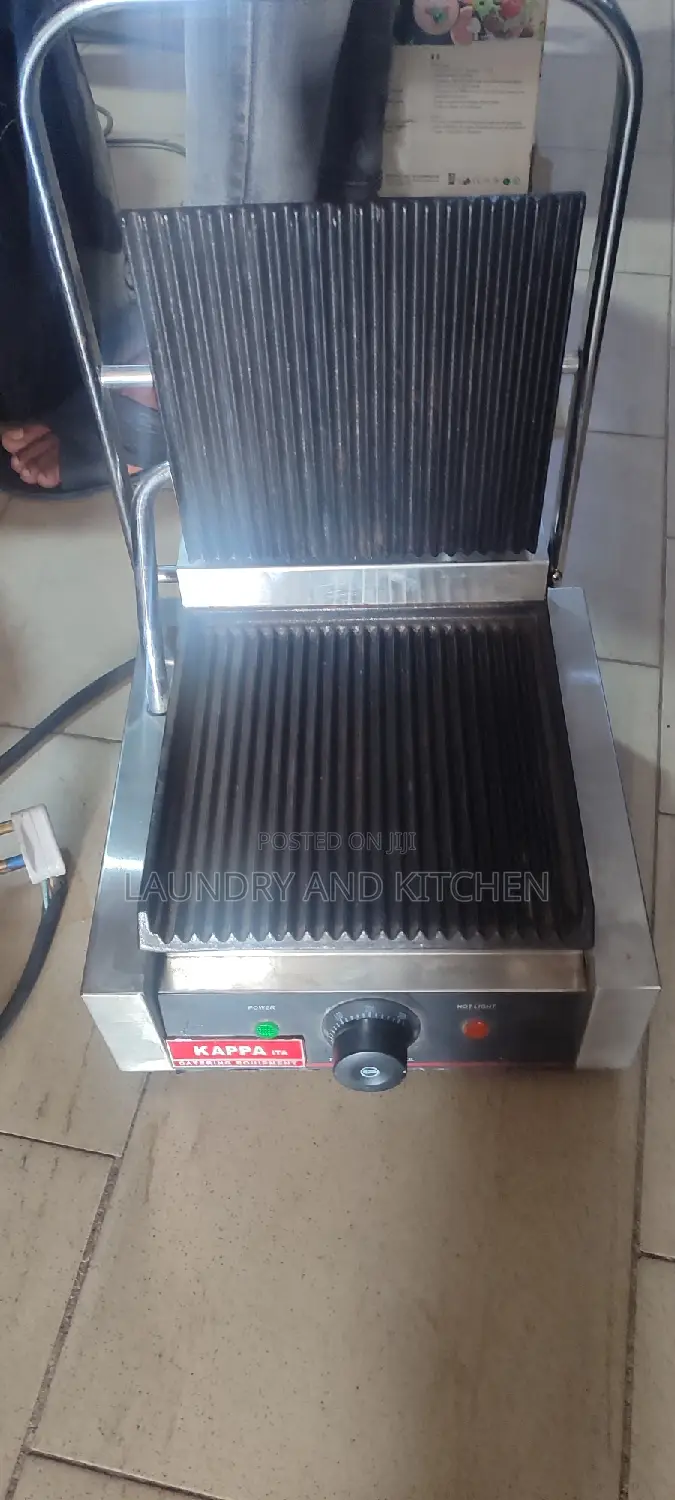 Industrial Shawarma Electric Toaster With Stainless Steel