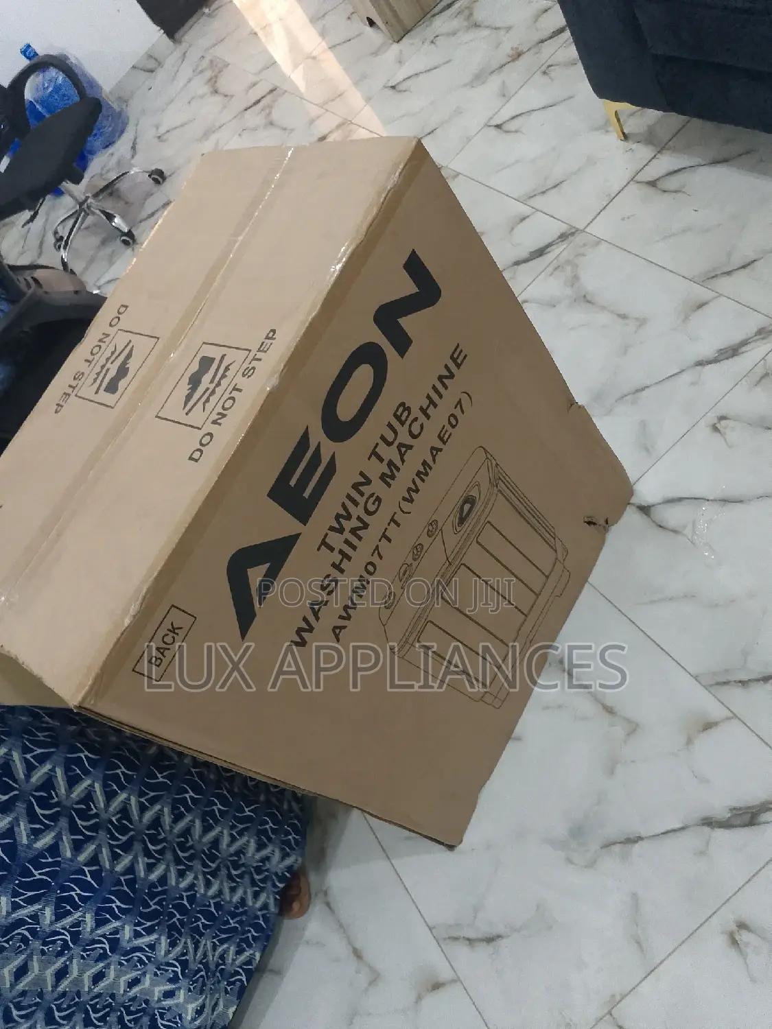 Brand New Hisense Quality 7kg Washing Machine