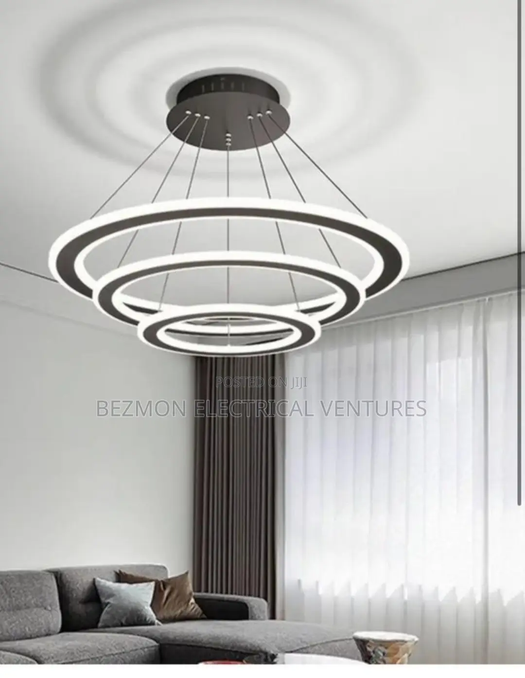 Unique Chandelier Available for Sale