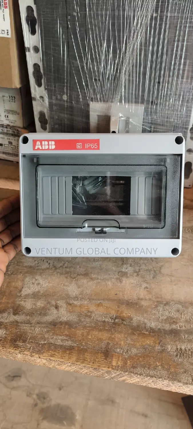 ABB Enclosure Box Ip66