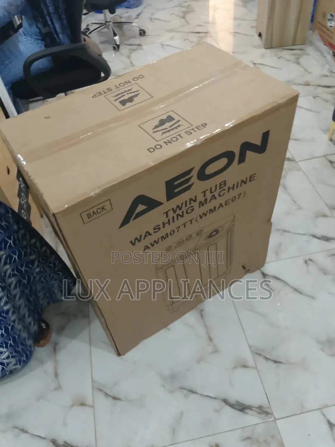 Brand New Hisense Quality 7kg Washing Machine