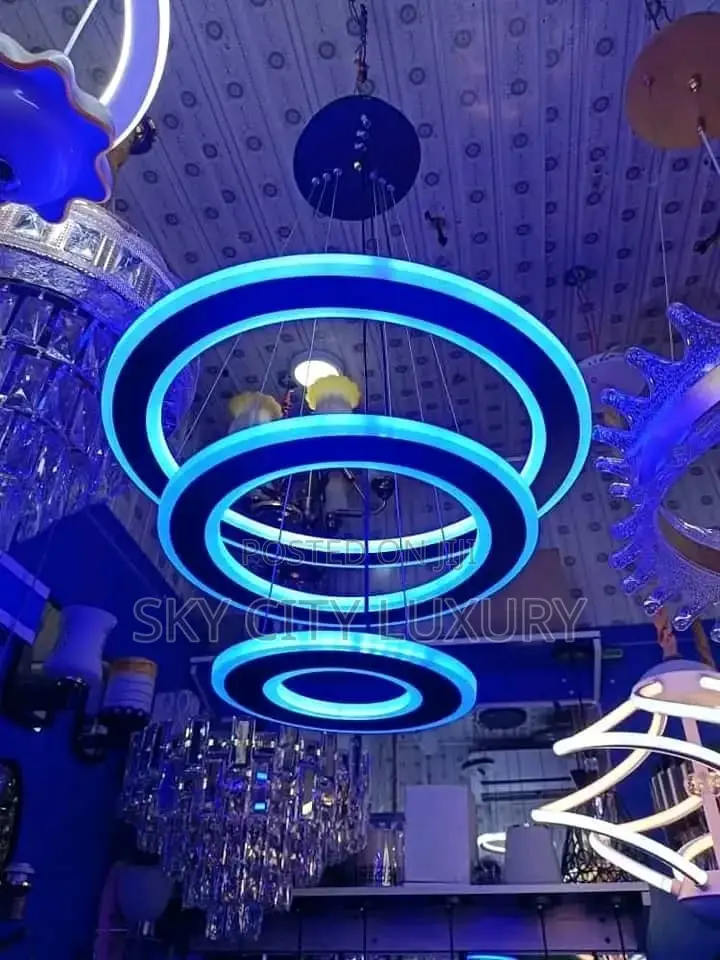 Led Pendant Light