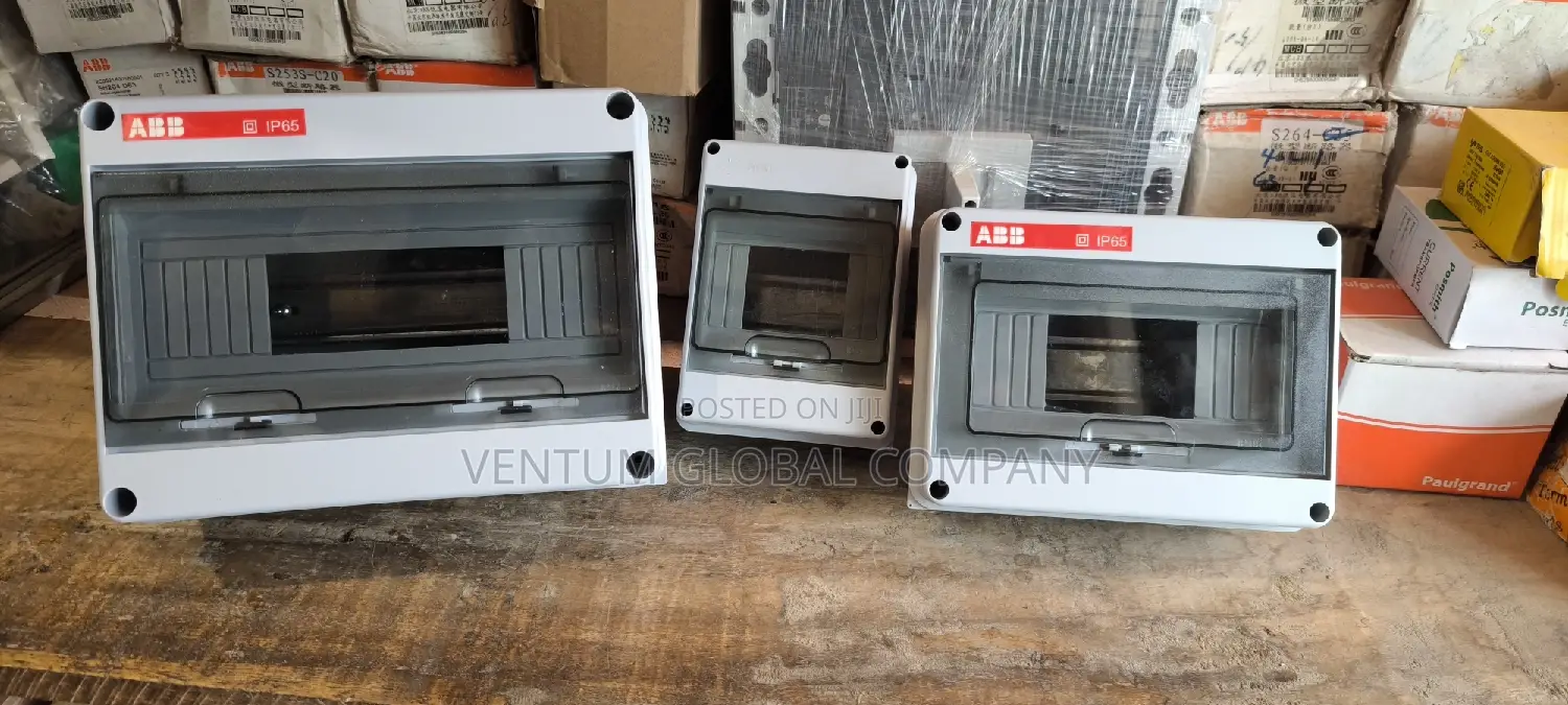ABB Enclosure Box Ip66