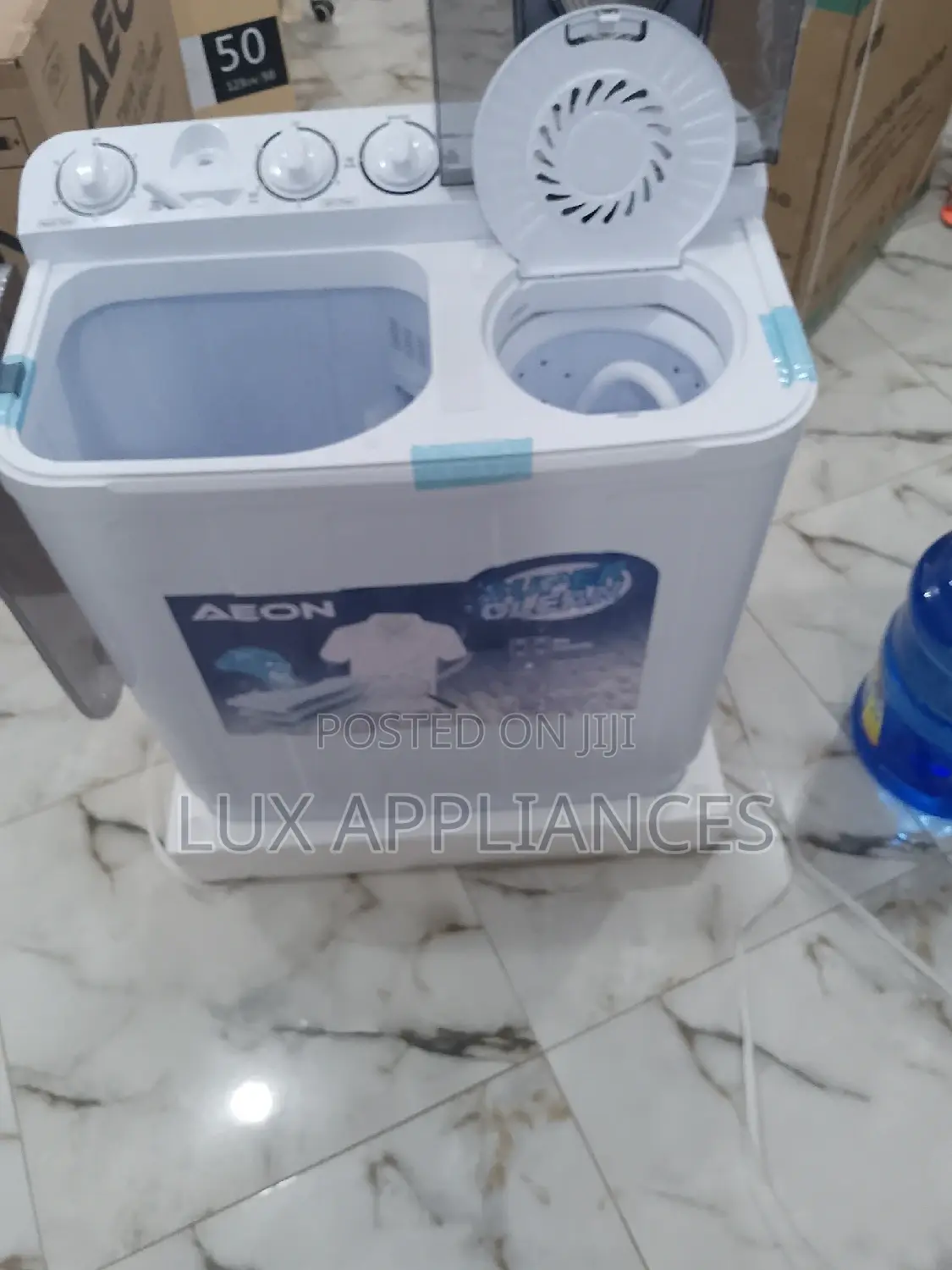 Newly Produced Aeon Twin Tube Washing Machine 7kg Capacity