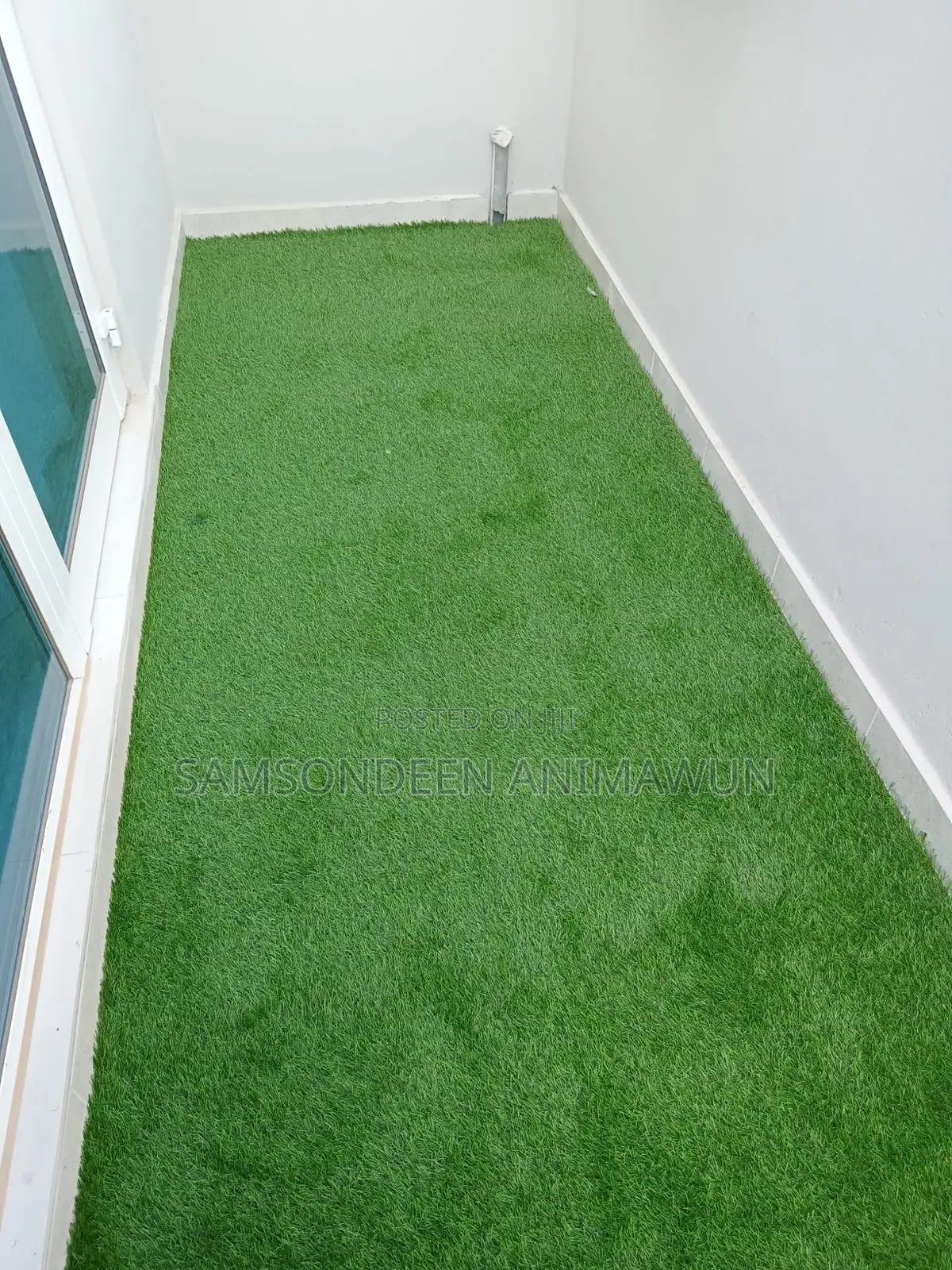 Premium Artificial Grass (Free Delivery)