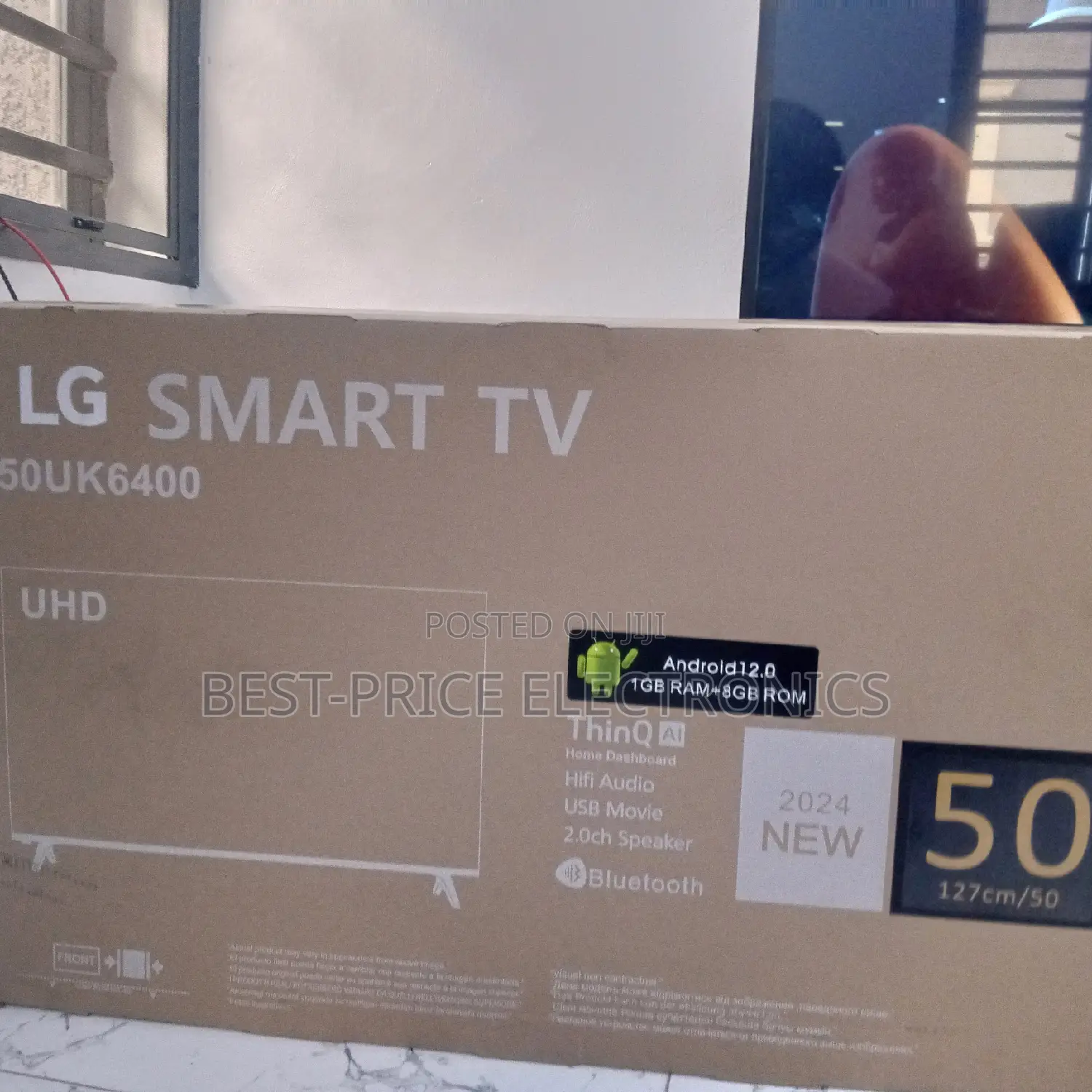 50 Inches Stunning UHR a HD 40% Discount