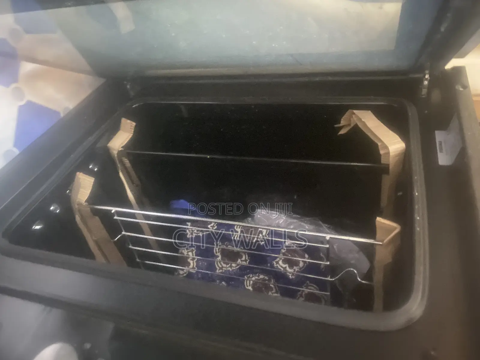 Oven Electric and Gas