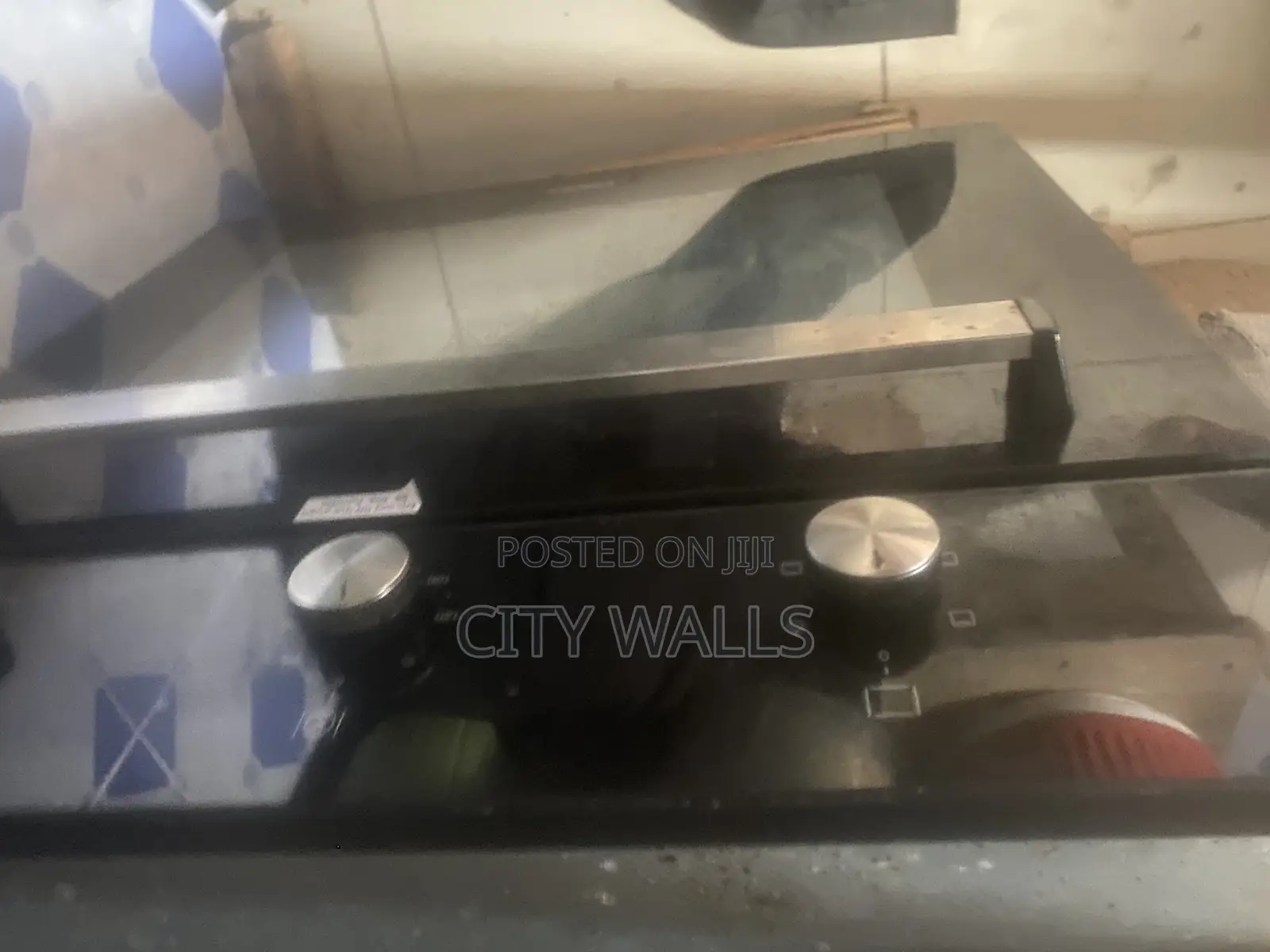 Oven Electric and Gas