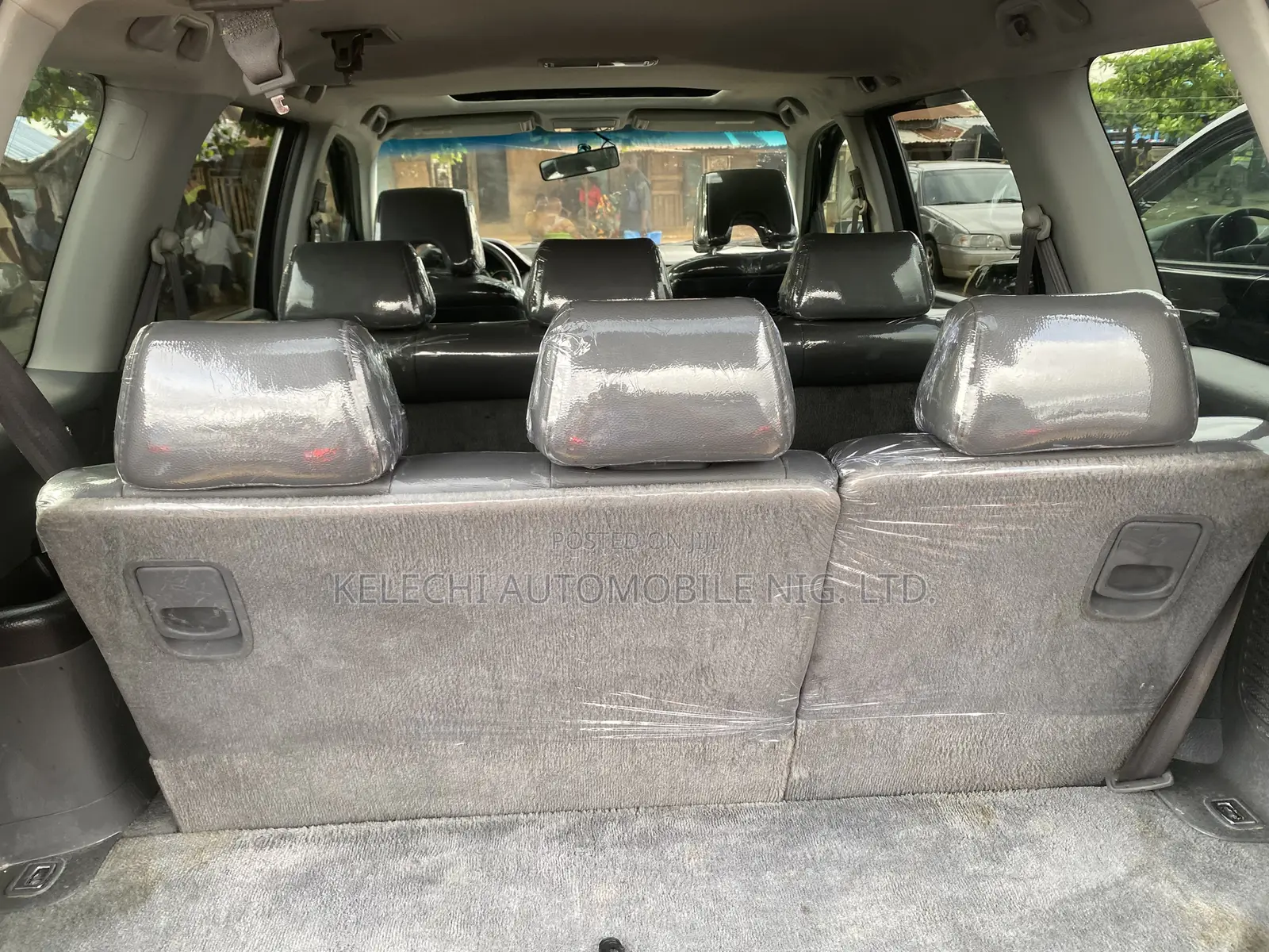 Honda Pilot 2007 Black