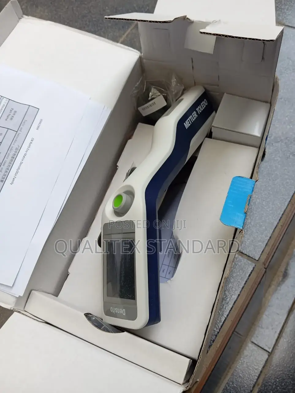 Mettler Toledo Handheld Density Meter
