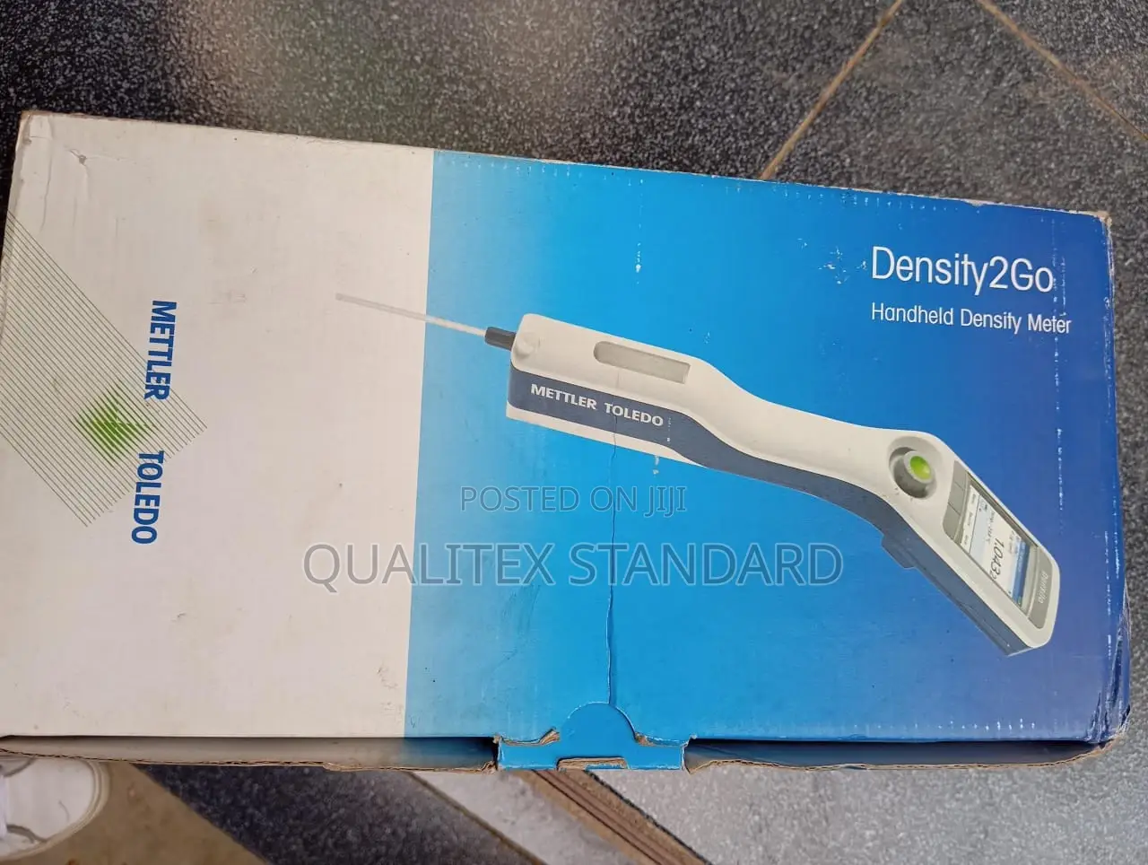 Mettler Toledo Handheld Density Meter