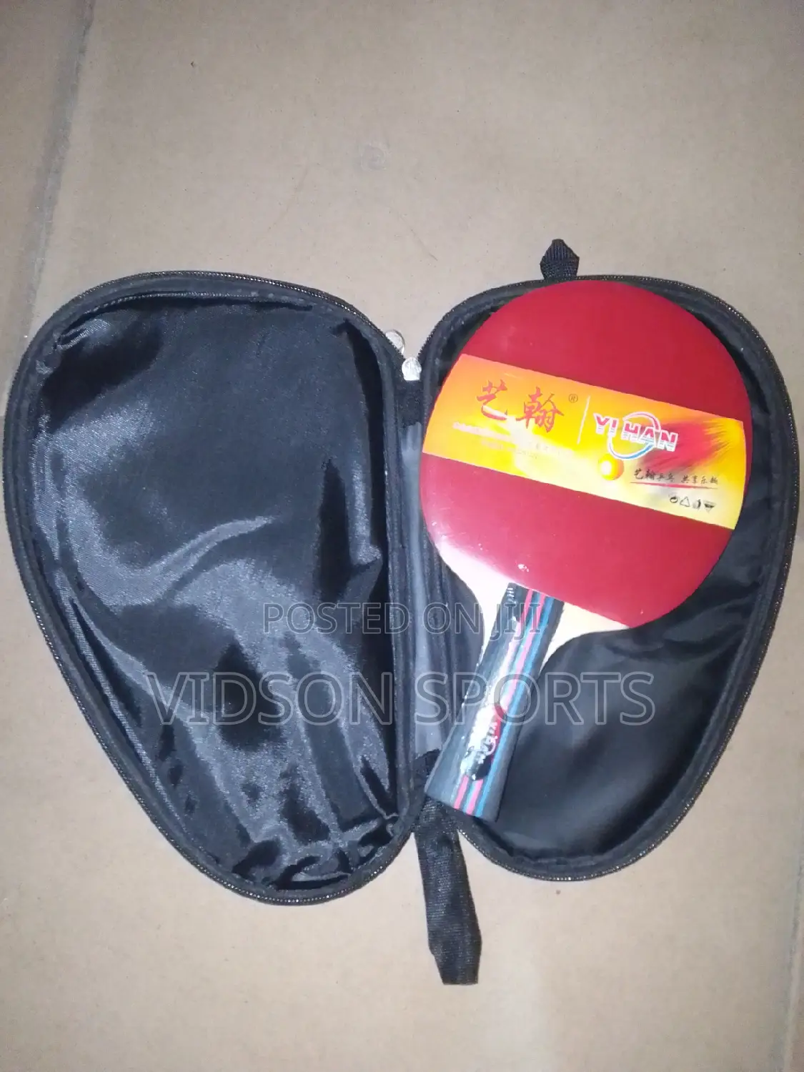 Quality Table Tennis Bat