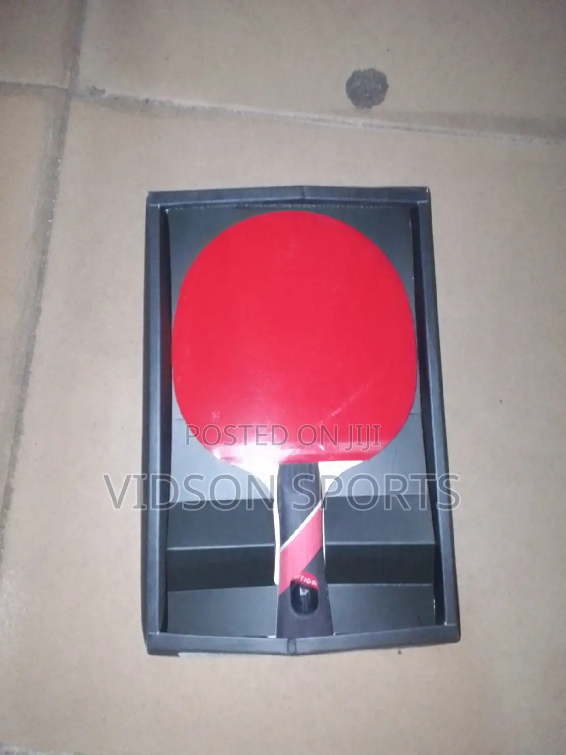 Original Tiga Table Tennis Bat