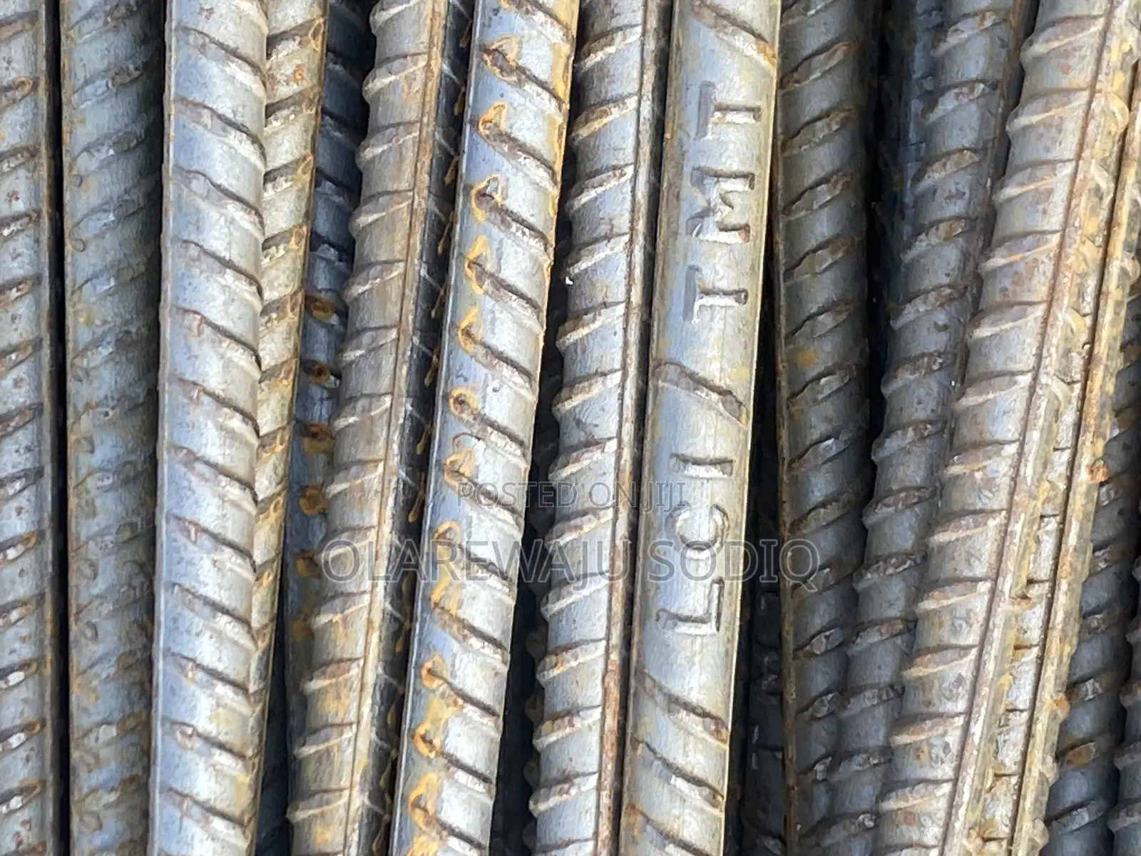 Quality Iron Rods Both TMT and Local